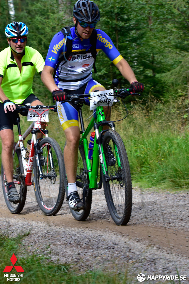 Bild från Cykelvasan 2016